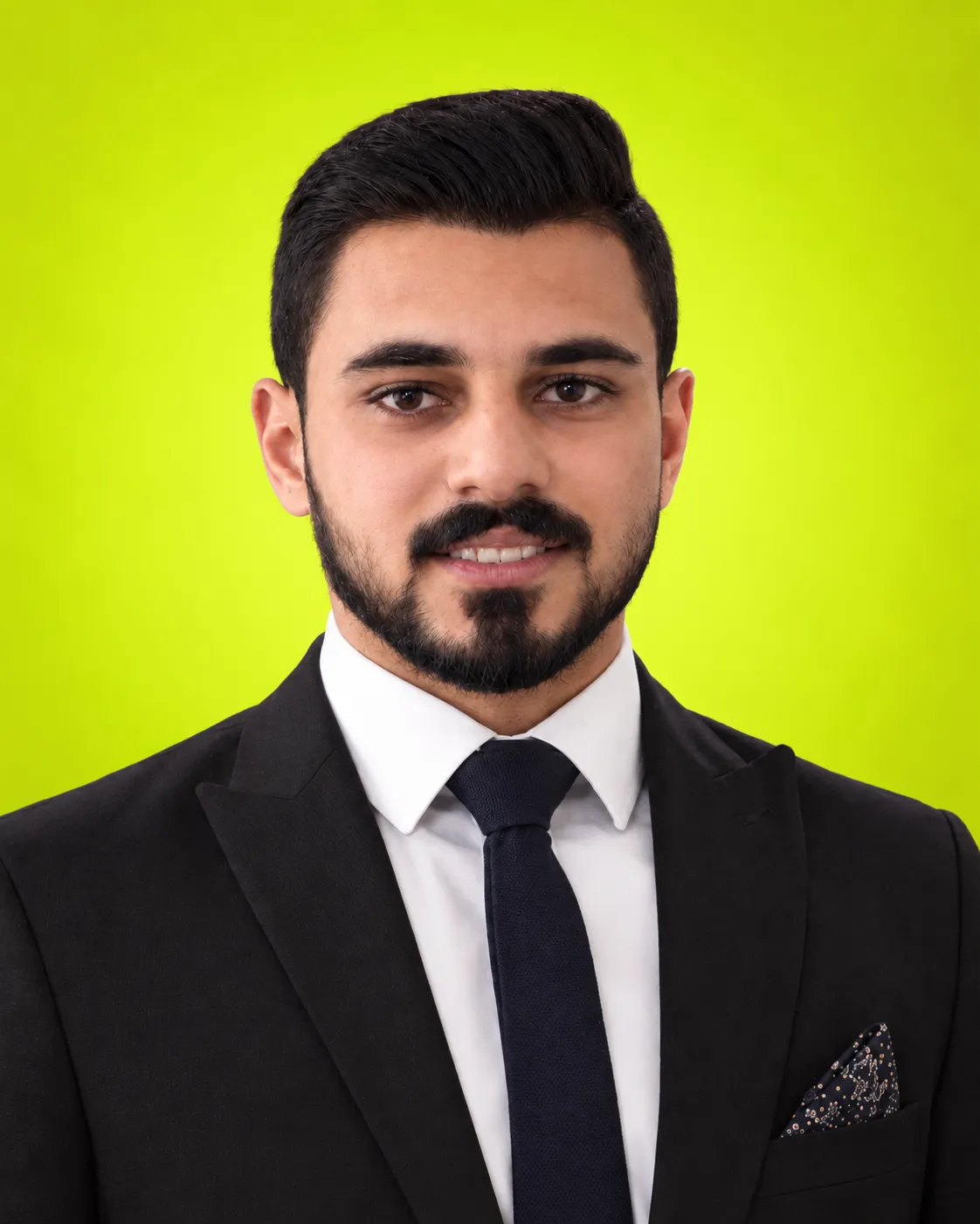 Belal Abukhadija